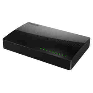 STIKALO 8-PORT Tenda 100/1000 (SG108)