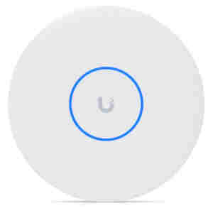 Dostopna točka Ubiquiti PoE+ WiFi7 802.11be 5,8Gbit/s 10GbE uplink PoE+ 6x notranja antena (U7-PRO-XG)