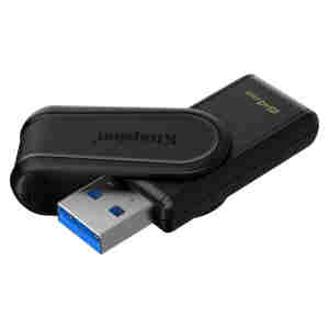 Spominski ključek 64GB USB3.2 Kingston DataTraveler Exodia (DTXS/64GB)