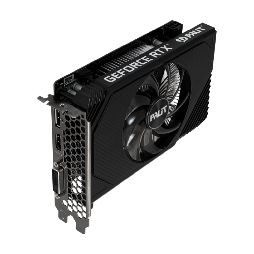 Grafična kartica nVidia RTX3050 Palit Storm X - 8GB GDDR6 (NE63050018P1-1070F) - slika 2