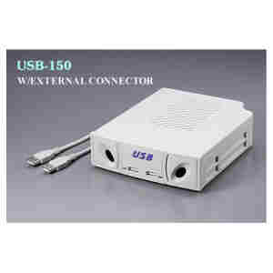 USB PRIKLJUČEK 2X ZA 5.25