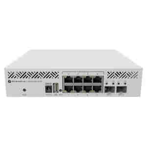 STIKALO 8-PORT Mikrotik 2,5G (CRS310-8G+2S+IN)