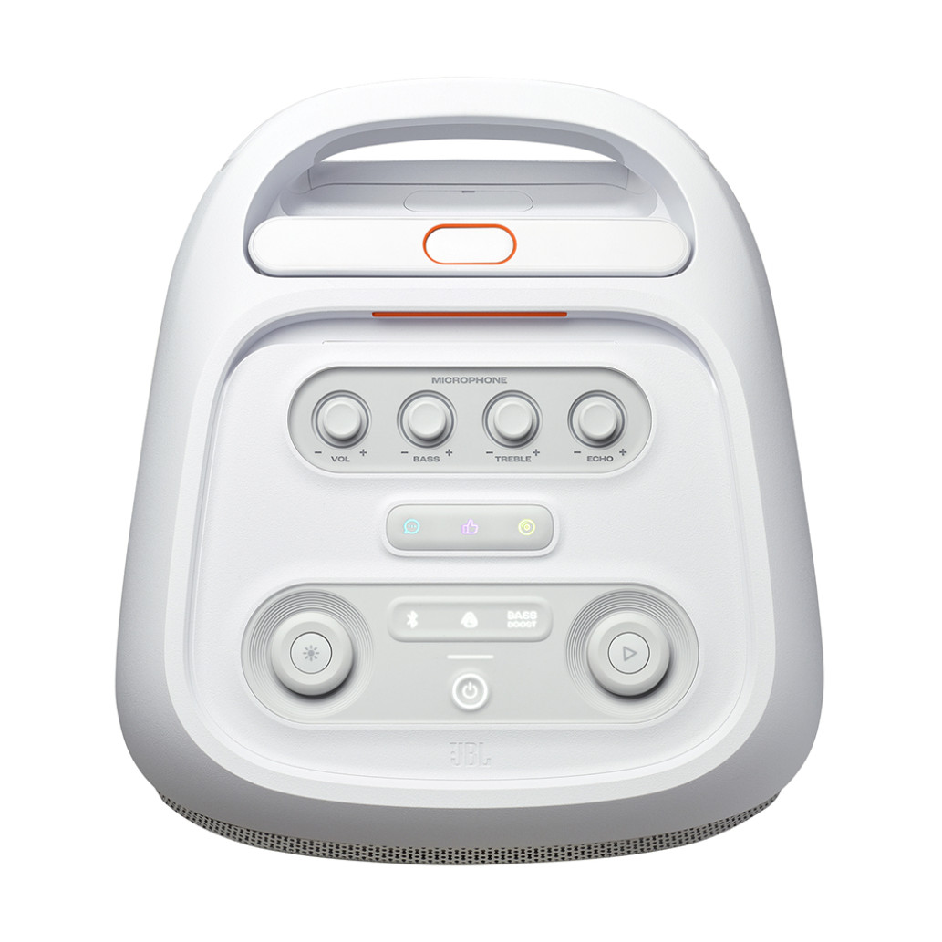 Zvočnik JBL Partybox Stage 320 240W (bela) - slika 4