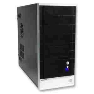 Ohišje Thermaltake MATRIX VX3000BNA MidiATX - črna