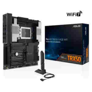 Osnovna plošča TR5 Asus PRO WS TRX50-SAGE WIFI E-ATX