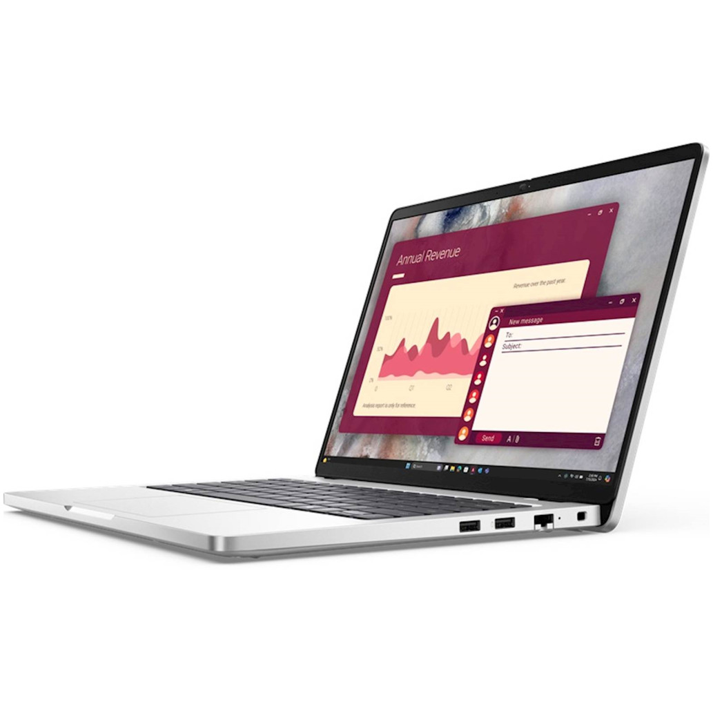 Prenosnik DELL 35,5 cm (14,0") Pro 14 1920x1200 IPS 300nit Ultra 5-235U - slika 3