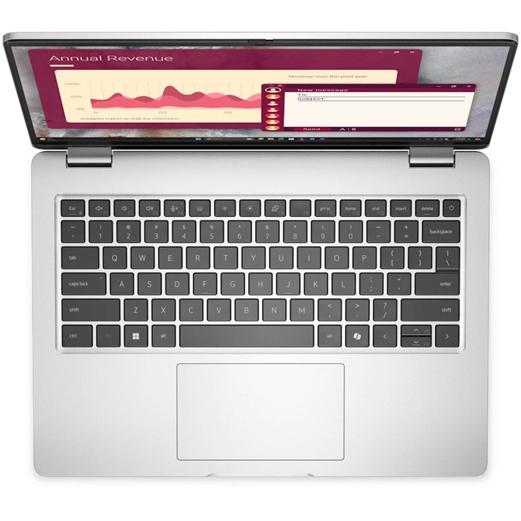 Prenosnik DELL 35,5 cm (14,0") Pro 14 1920x1200 IPS 300nit Ultra 5-235U - slika 4