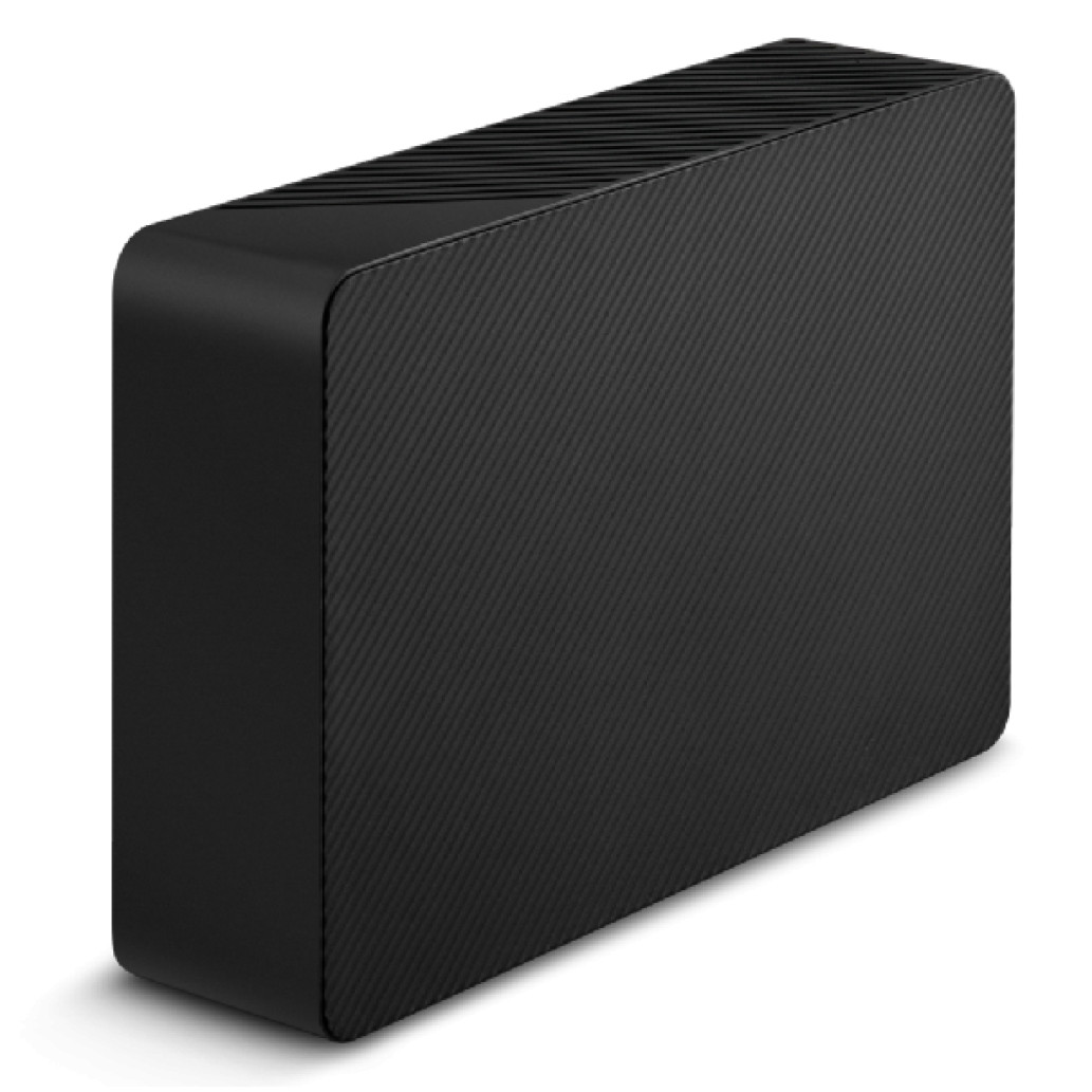 Prenosni disk 8,89cm (3,5") 4TB USB 3.0 Seagate Expansion Desktop - črna (STKP4000400)