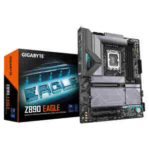 Osnovna plošča LGA1851 GigaByte Z890 Eagle ATX DP