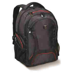 Nahrbtnik za notesnik 43,9 cm (17,3") Port Courchevel črn (160511)