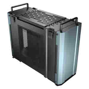 Ohišje Cougar Dust 2 miniITX - siva