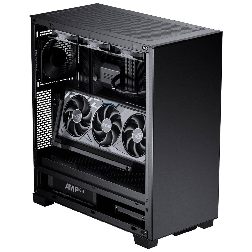 Ohišje Phanteks PHANTEKS XT Silent MidiATX - črna - slika 4
