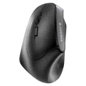 Miš Ergonomska Brezžična Cherry MW 4500 za levičarje