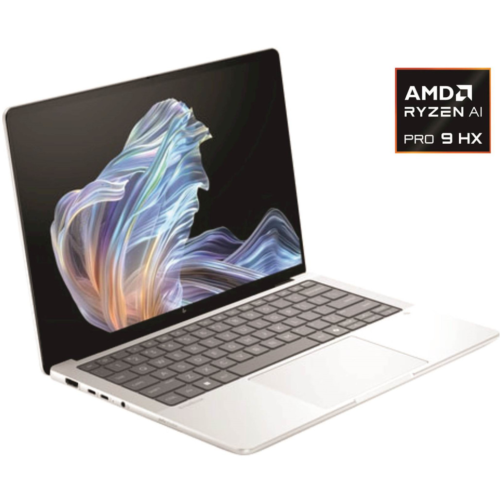 Prenosnik HP 35,5 cm (14,0") EliteBook X G1a 2880x1800 OLED na dotik 400nit 120Hz Ryzen AI 9 HX PRO 375 - slika 2