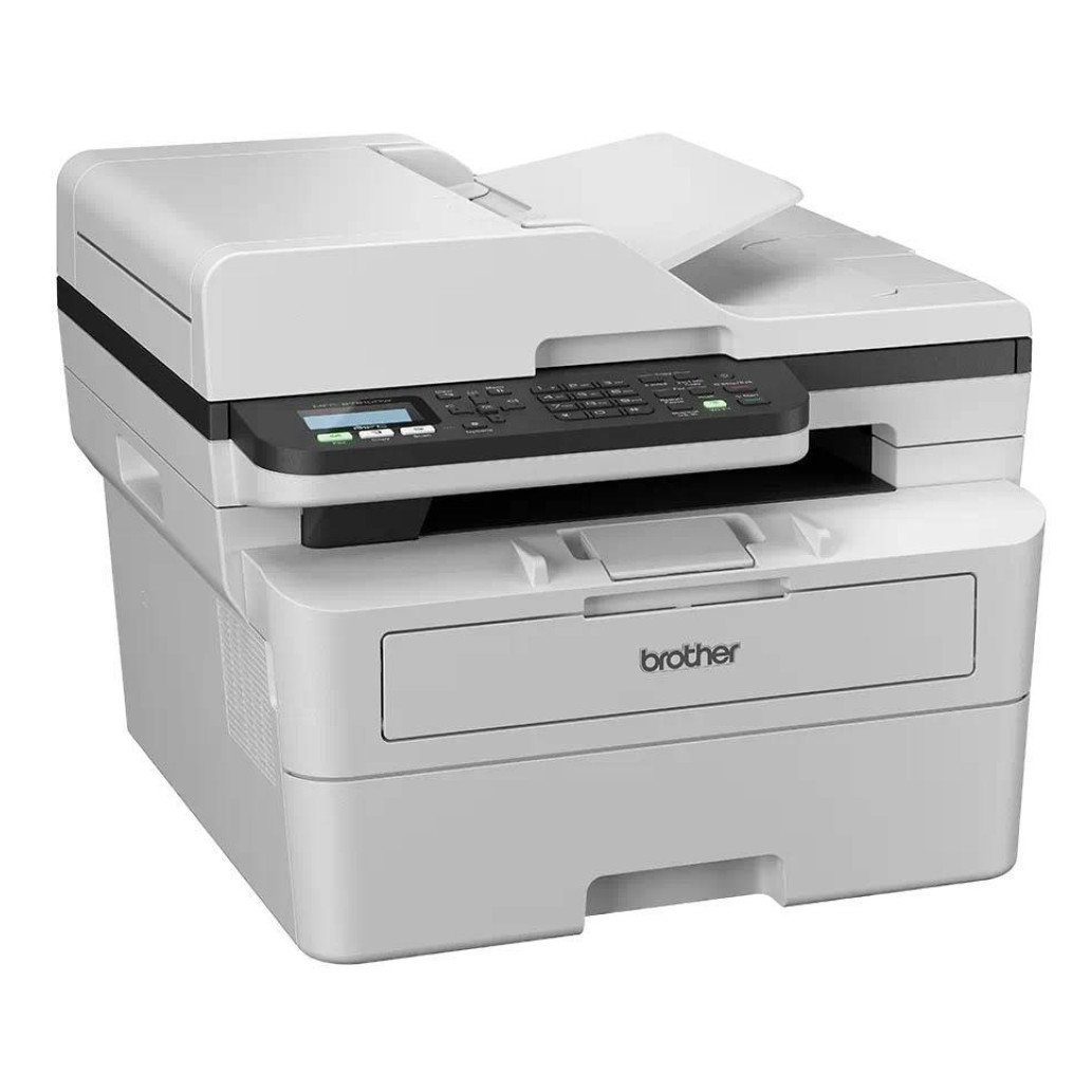 Tiskalnik multifunkcijski laserski ČB Brother MFC-B7810DW A4 duplex tisk enostransko skeniranje faks USB LAN WiFi 34ppm (MFCB7810DWYJ1) - slika 3