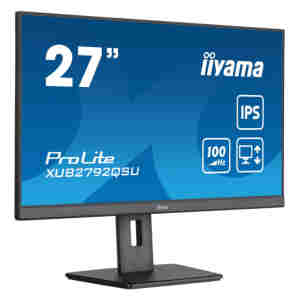 Iiyama 68,6 cm (27,0") XUB2792QSU-B6 2560x1440