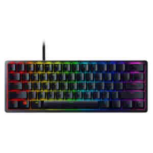 Tipkovnica Razer Huntsman Mini Clicky Optical Switch US SLO gravura