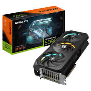 Grafična kartica nVidia RTX5090 GigaByte Gaming OC - 32GB GDDR7 (GCGB-543)