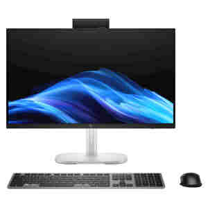 Računalnik AIO HP 60,5 cm 23,8" 1920x1080 EliteStudio 8 G1i Ultra 7-265/Q870/16GB /512GB/1xM.2 prost/Intel grafika HDMI 1xUSB-C/BT WiFi/280W-93%/Win11Pro (A55S5ET#BED)