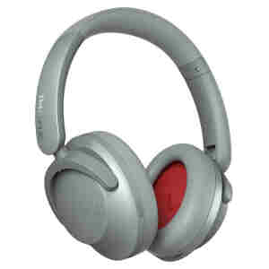 Slušalke brezžične 1MORE naglavne BT SonoFlow HQ50 srebrna ANC (HC905-Silver)