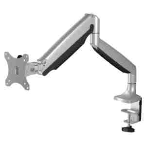 Nosilec za LCD monitor 33 - 82 cm (13"-32") do 9kg stenski IcyBox IB-MS503-T