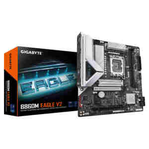Osnovna plošča LGA1851 GigaByte B860M Eagle V2 microATX HDMI 1xDisplayPort 1.4
