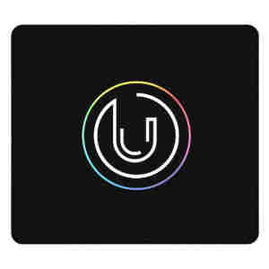 Podloga za miško UVI INFERNO Large (UVIINFM)