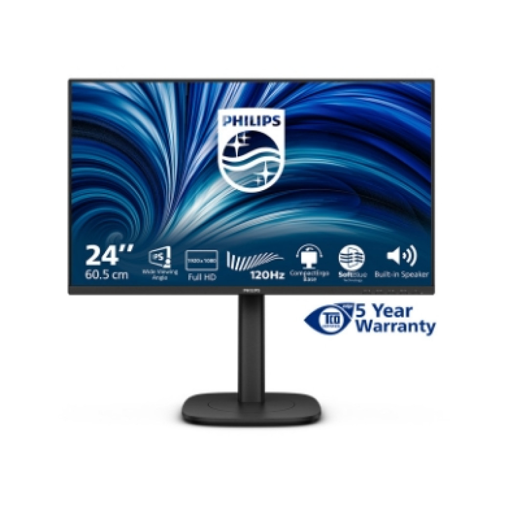 Philips 60,5 cm (23,8") 24B2N3200J 1920x1080