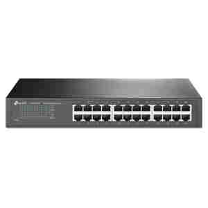 STIKALO 24-PORT TP-Link 100/1000 Rack (TL-SG1024D)