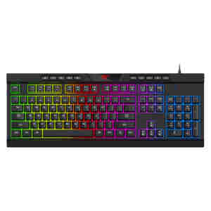 Tipkovnica Gaming USB HAVIT Gamenote HV-KB500L