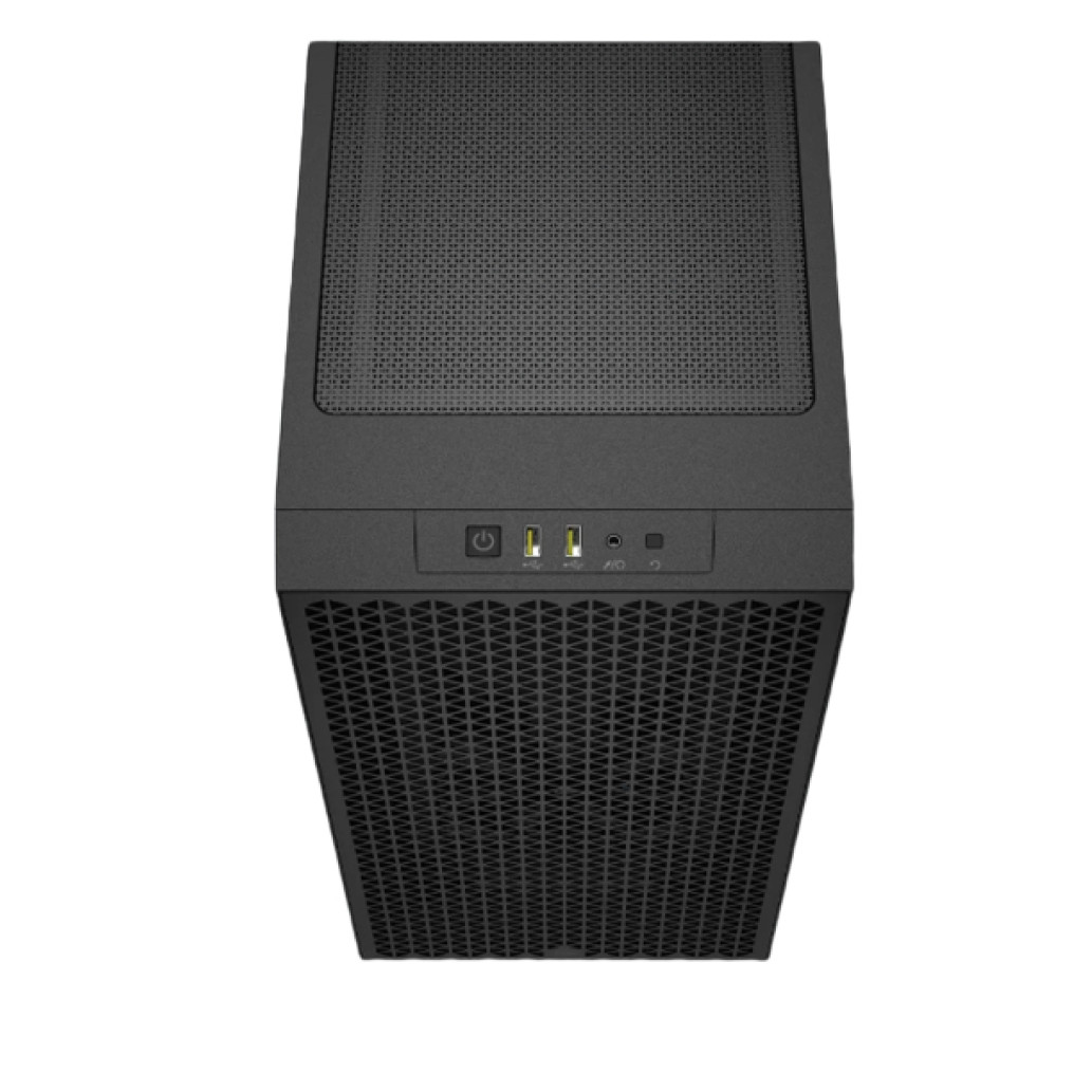 Ohišje Corsair 3000D AIRFLOW ATX - črna - slika 2