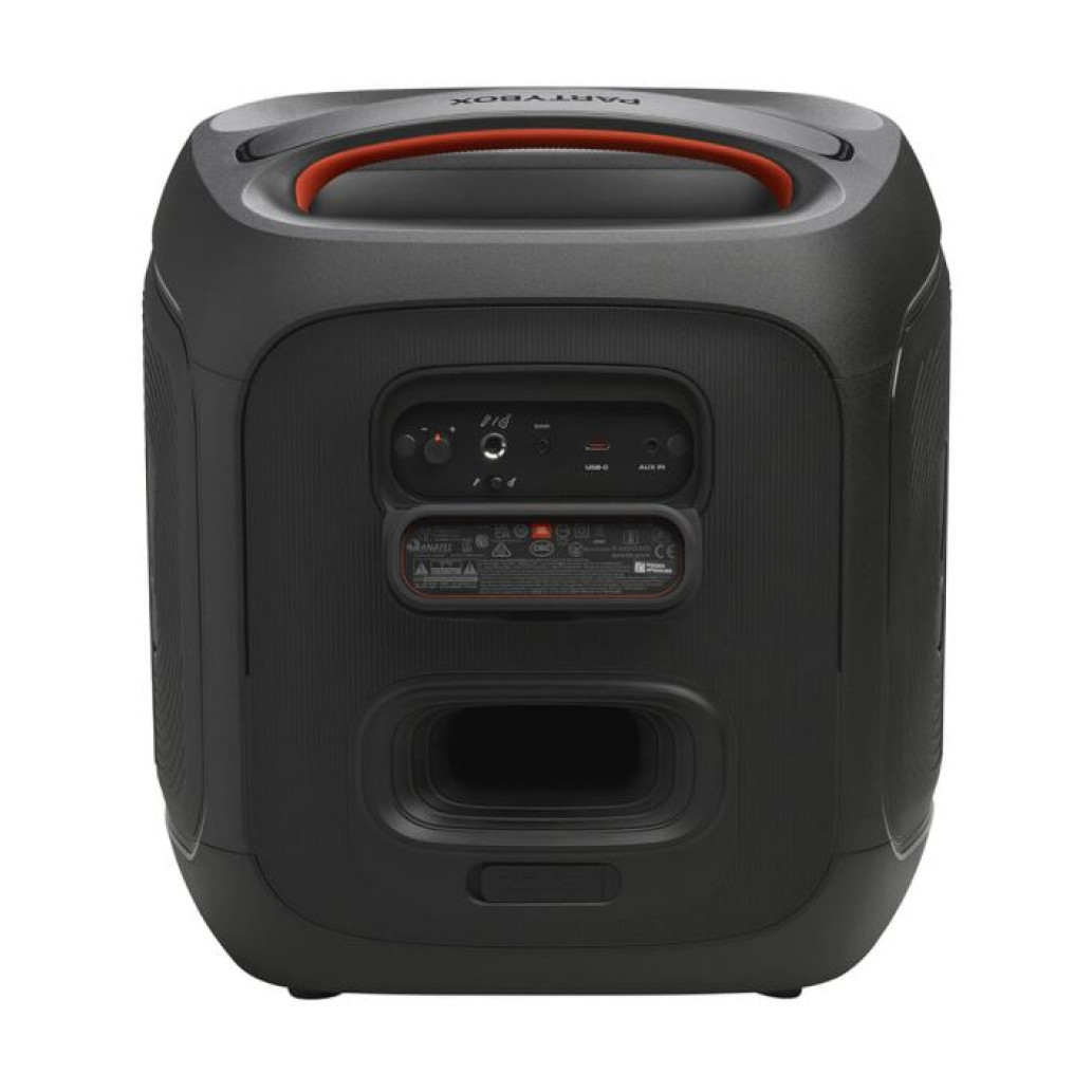 Zvočnik JBL Partybox Encore Essential 2 100W 2.1 (črna) - slika 3