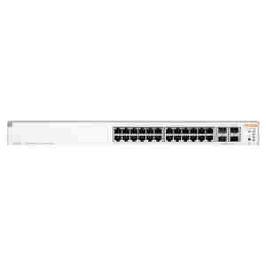 STIKALO 24-PORT + 4x SFP Aruba Aruba IOn 1930 100/1000 PoE Rack (JL684B)