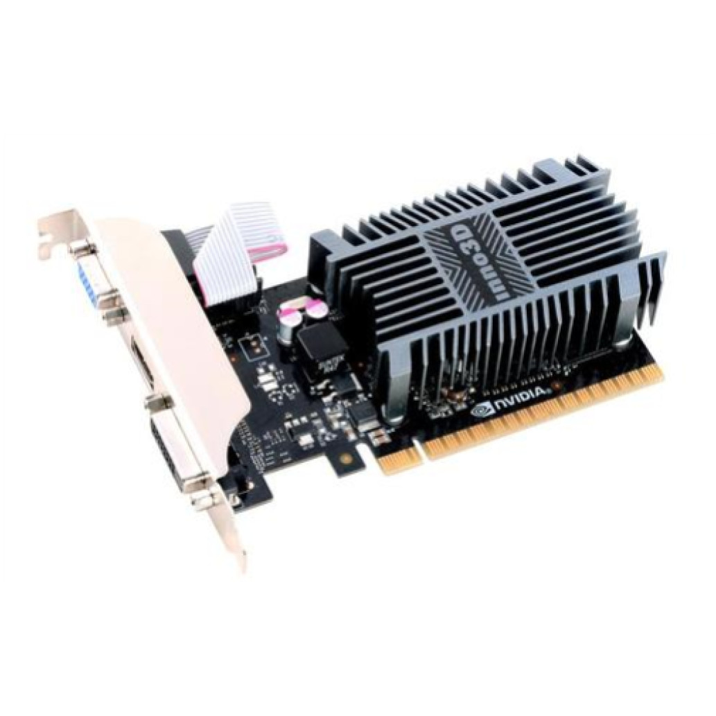 Grafična kartica nVidia GT710 Inno3D - 2GB DDR3 (N710-1SDV-E3BX) - slika 2