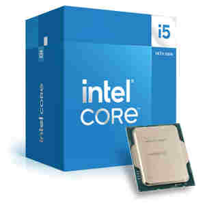 Procesor Intel 1700 Core i5 14500 14C/20T 1.9GHz/5.0GHz BOX 65W/154W grafika HD 770 hladilnik Intel