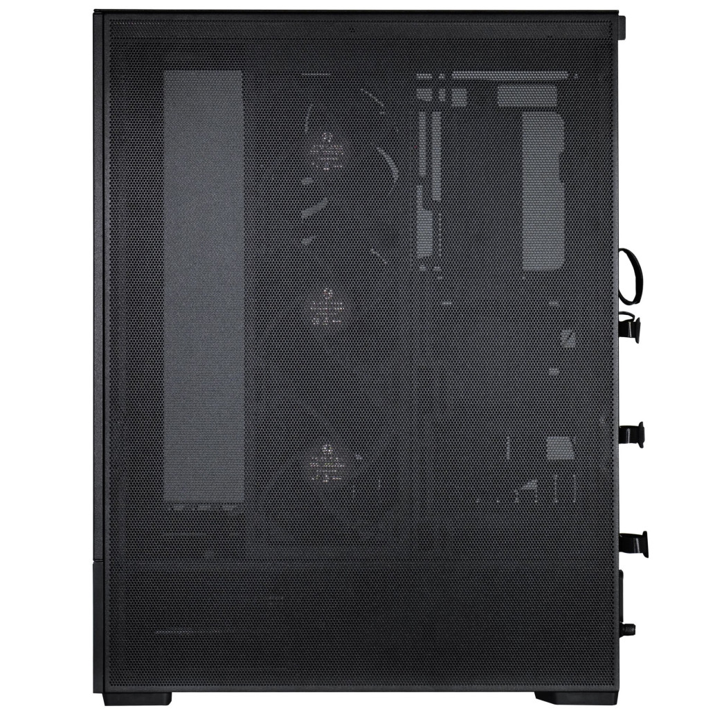 Ohišje Lian-Li SUP01 MidiATX - črna - slika 4