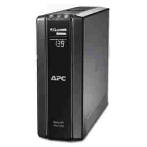 UPS APC Back-UPS Pro Line-Interactive 1500VA/865W 10x220V (BR1500GI)