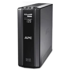 UPS APC Back-UPS Pro Line-Interactive 1500VA/865W 10x220V (BR1500GI)