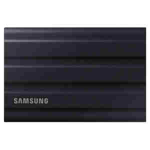 Prenosni disk SSD 2TB USB-C Samsung T7 Shield 1050/1000MB/s  - črna (MU-PE2T0S/EU)