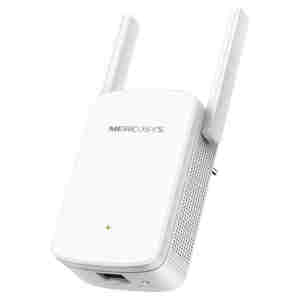 Razširitev brezžičnega omrežja MERCUSYS WiFi5 802.11ac AC1200 1200Mbit/s 1xRJ45 2x antena (ME30)