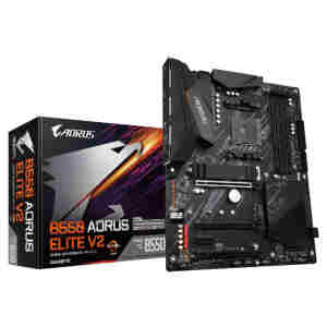 Osnovna plošča AM4 GigaByte B550 AORUS ELITE V2