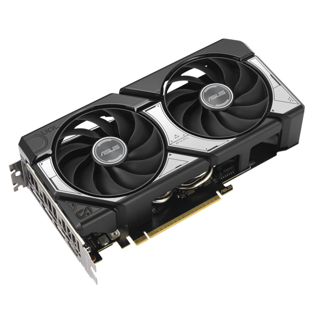 Grafična kartica nVidia RTX5060Ti Asus Dual OC Edition - 8GB GDDR7 (90YV0MP2-M0NA00) - slika 3