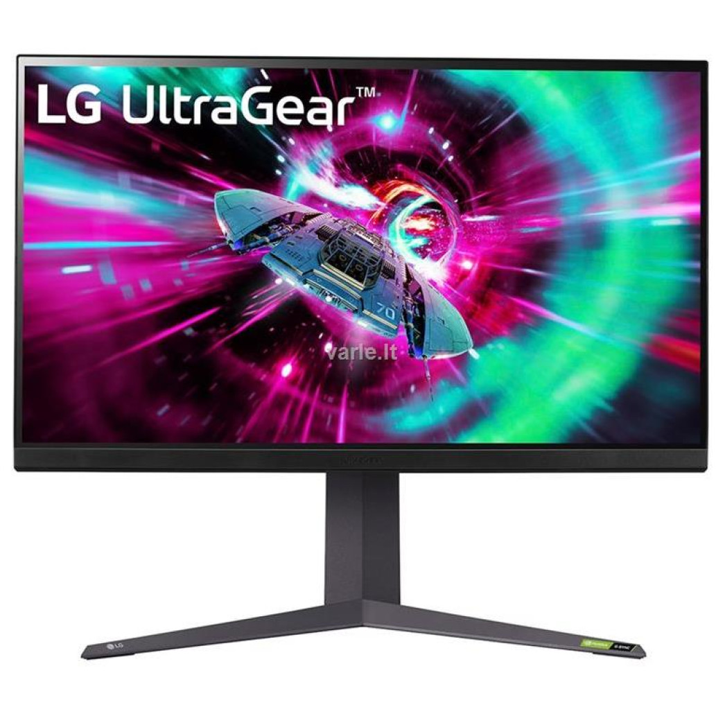 LG 80 cm (31,5") 32GR93U 3840x2160
