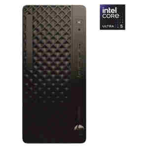 Računalnik HP Tower ProDesk 4 G1i U5-225/Q870/16GB-DDR5/512GB/-/Intel 770 HDMI DP USB-C/BT WiFi RJ45/90W-85%/ 9H7V1ET#BED