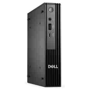 Računalnik Dell Mini QCM1250 i5-14500T/Q670/16GB-DDR5/512GB/-/HDMI DP USB-C/BT WiFi RJ45/90W-85%/Win11Pro 7F0R2