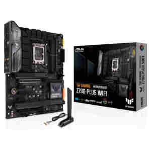 Osnovna plošča 1700 Asus TUF GAMING Z790-PLUS ATX HDMI DP 90MB1D80-M0EAY0