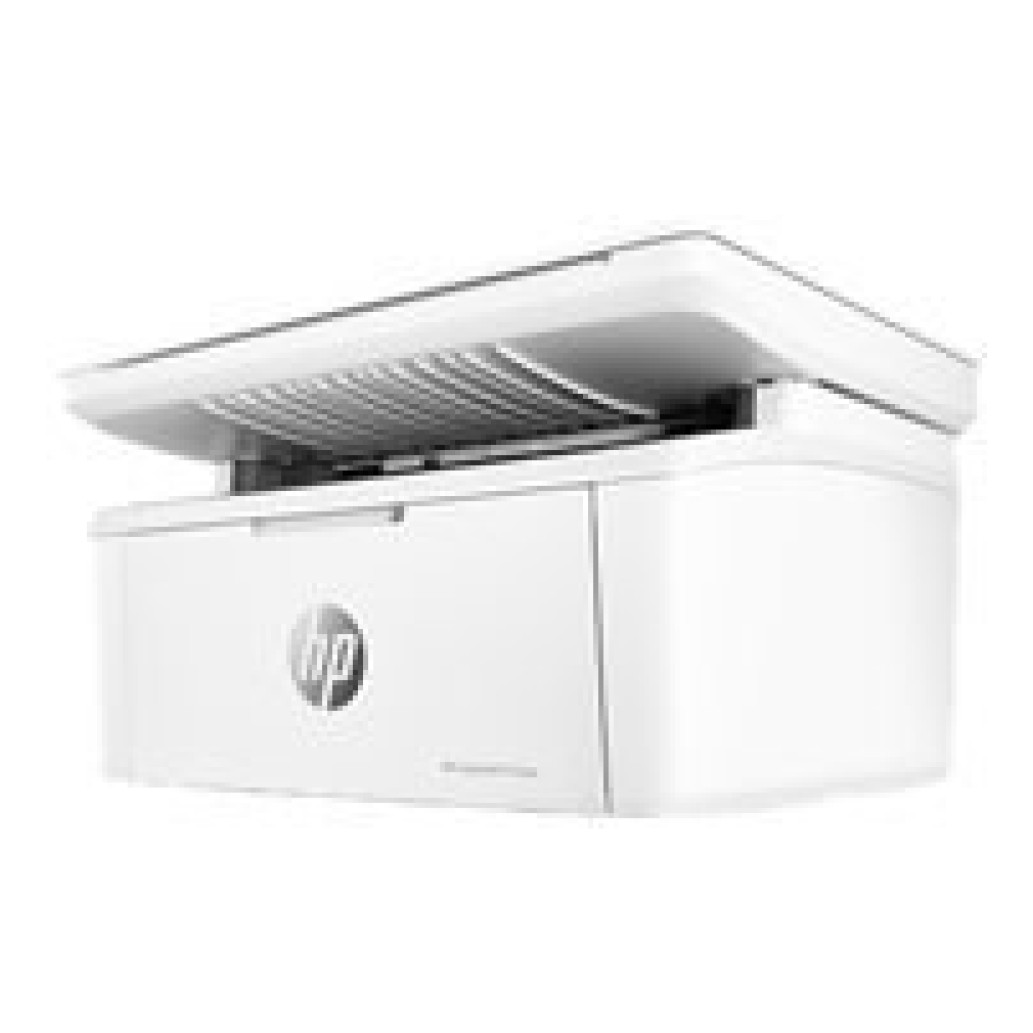Tiskalnik multifunkcijski laserski ČB HP LaserJet MFP M140w A4 enostransko skeniranje USB WiFi 21ppm (7MD72F#B19)