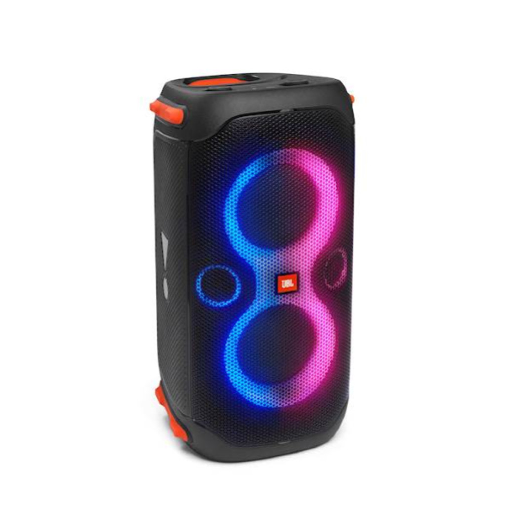 Zvočnik prenosni bluetooth JBL Partybox 110 160W - (črna)