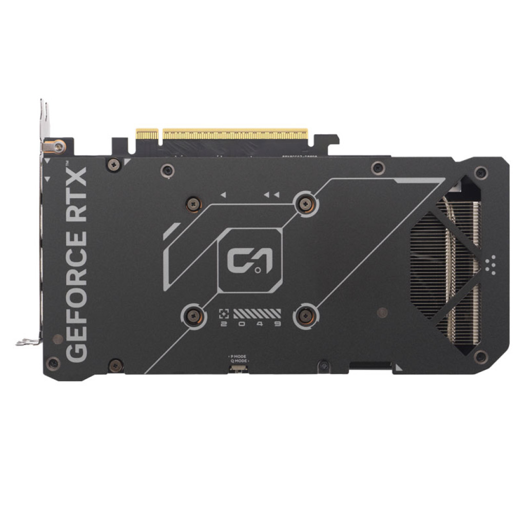 Grafična kartica nVidia RTX5060Ti Asus Dual OC Edition - 8GB GDDR7 (90YV0MP2-M0NA00) - slika 4