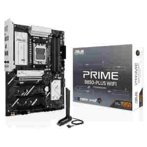 Osnovna plošča AM5 Asus Prime B850 Plus WiFi ATX 1xHDMI 1xDisplayPort